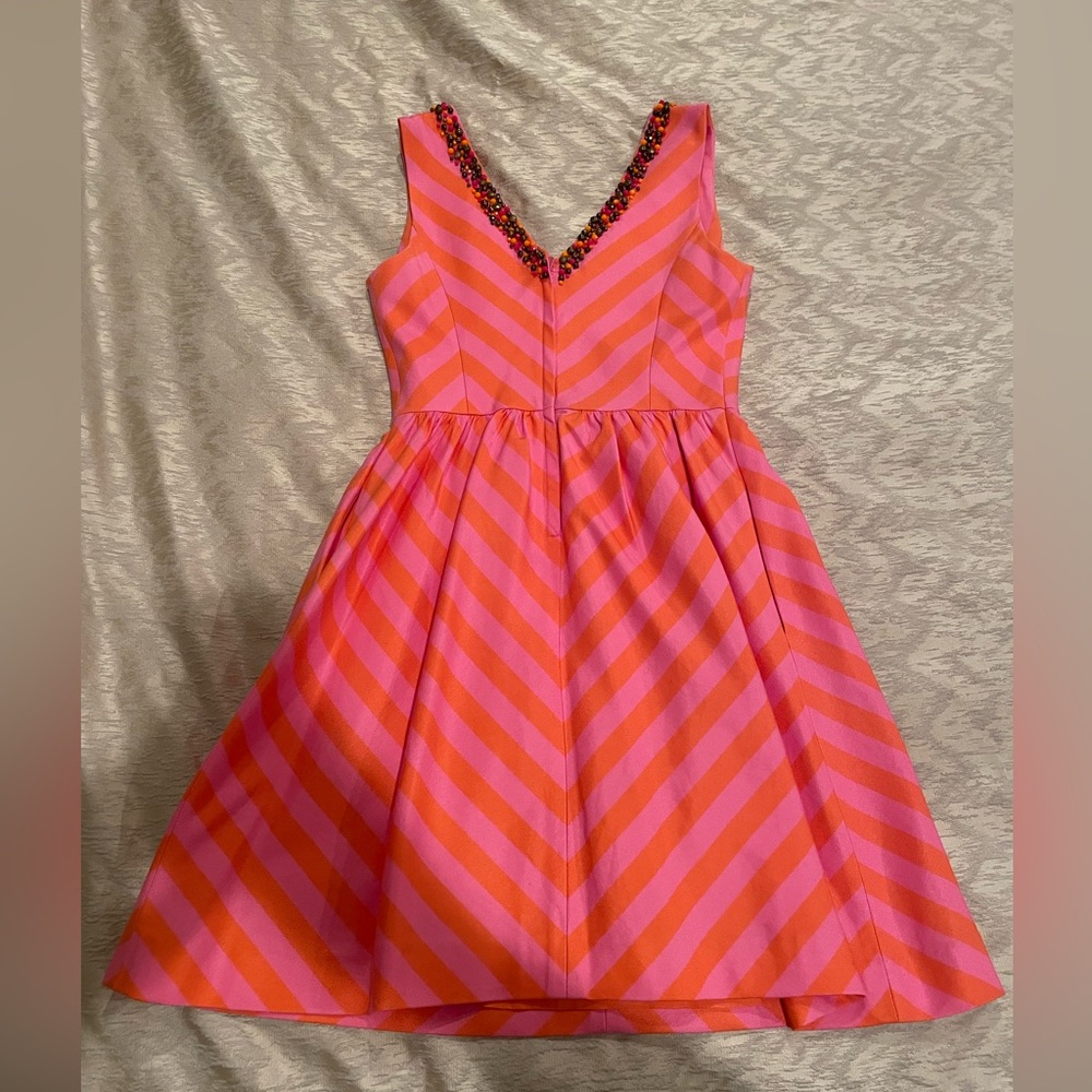 Lilly Pulitzer dress.